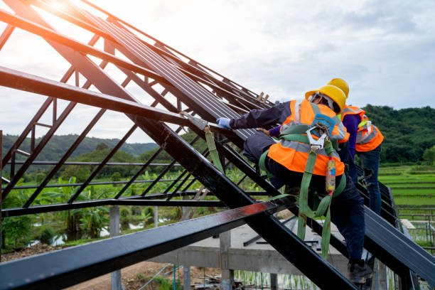 Best Slate Roofing Contractor  in Amboy, WA