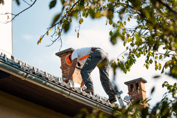 Best Best Roofing Contractors  in Amboy, WA