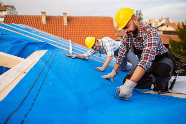 Best Storm Damage Roof Repair  in Amboy, WA